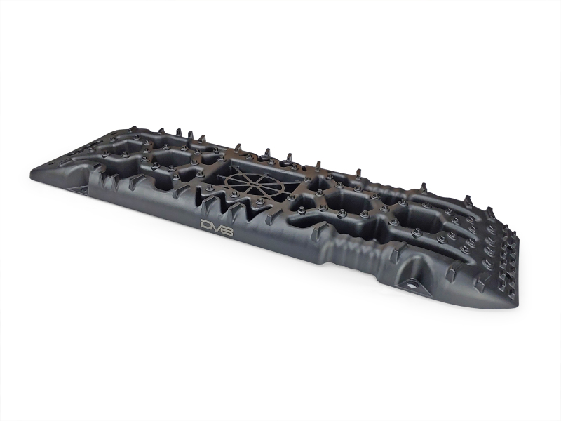DV8 Offroad RTB1-01BK Recovery Traction Boards w/ Carry Bag - Black - Image 2