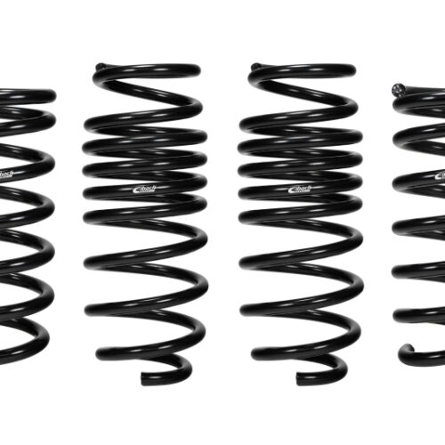 Alternative view of Eibach E10-44-003-01-22 Pro-Kit for 17-18 Infiniti Q60 Base/Red Sport 3.0L RWD