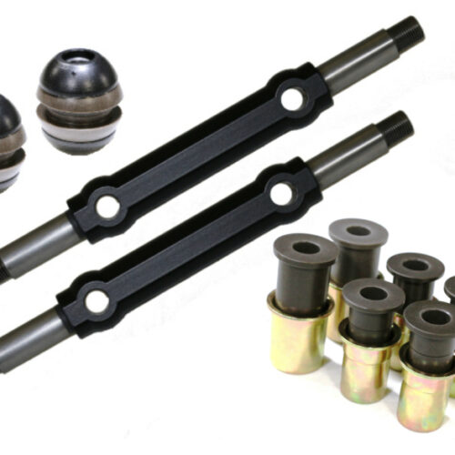 Ridetech 12109590 67-70 Mustang StreetGRIP Delrin Control Arm Bushings and Cross Shafts