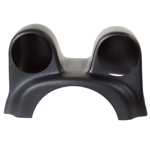 Autometer 20024 03-06 Evo 52mm Dual Steering Column Pod - Image 4