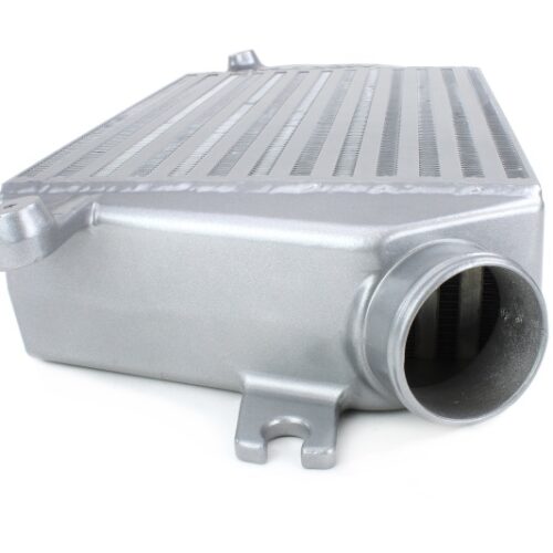 PERRIN 15-21 Subaru WRX / 14-18 Forester XT Top Mount Intercooler - Silver - Image 4