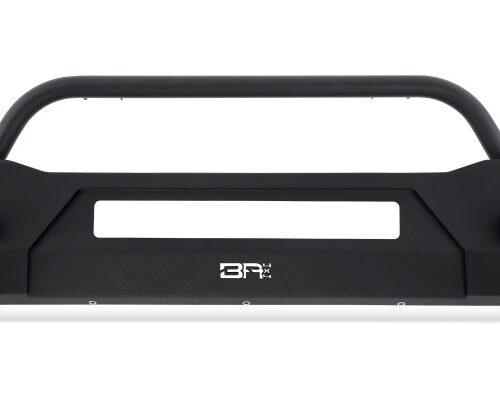 Body Armor 4x4 SU-19339 18-21 Subaru Crosstrek HiLine Front Winch Bumper