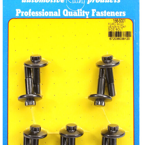 ARP 156-5001 Ford Modular V8 Main Cap-Side Bolt (Early Alum Block) M8 Main Bolt Kit