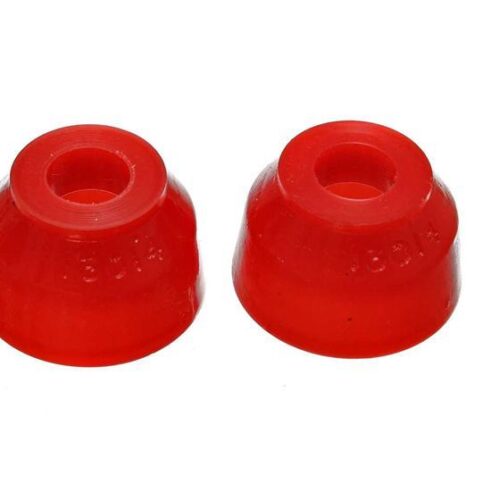 Energy Suspension 79-91 Mazda RX7 Black Front Ball Joint Boot Set / 79-85 RX7 / 88-92 Mazda 626/MX6 - Image 2