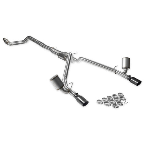Flowmaster 738198 2025 RAM 1500 3.0L Signature Series Cat-Back Exhaust System - Image 7