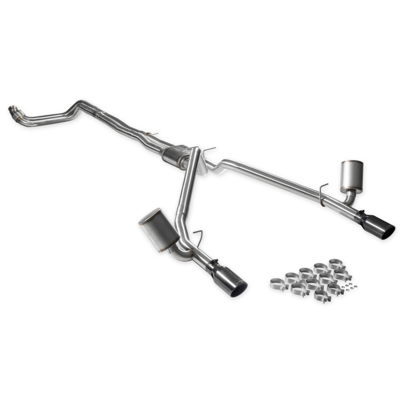 Flowmaster 738198 2025 RAM 1500 3.0L Signature Series Cat-Back Exhaust System - Image 7