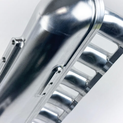 CSF S58 No Limit Billet Air-To-Air Competition Manifold - Image 10