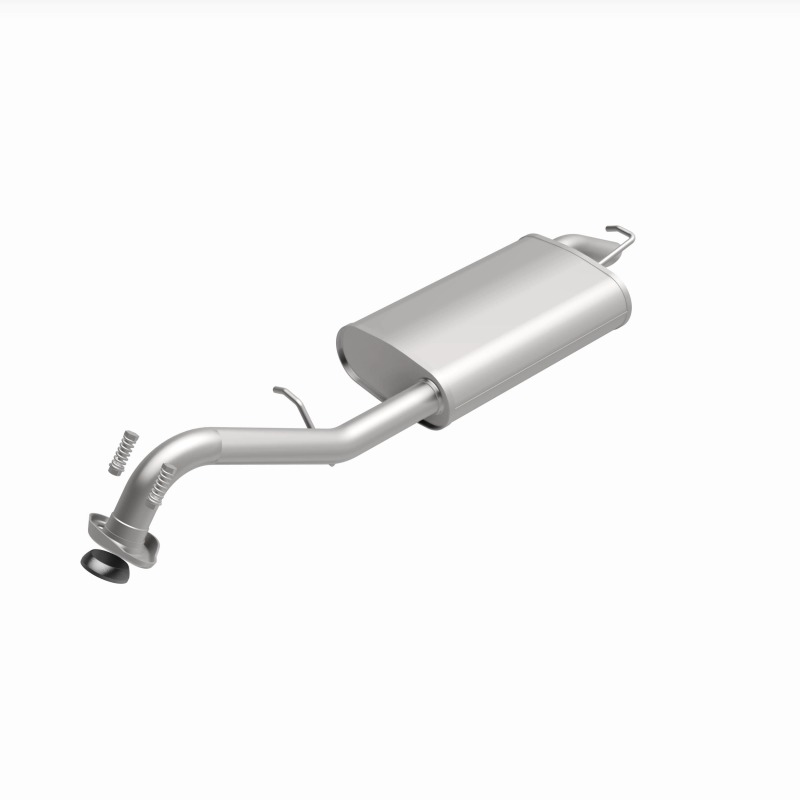MagnaFlow BRE Exhaust Kit 03-13 Toyota Corolla 1.8L - Image 3