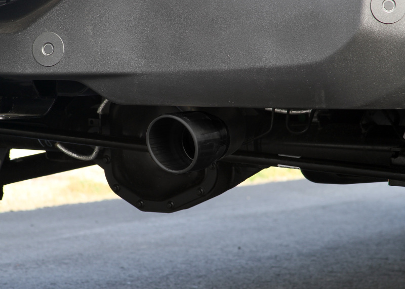 Flowmaster 818101 21-25 Ford Bronco 2.3/2.7 Outlaw Cat-Back Exhaust System - Image 9