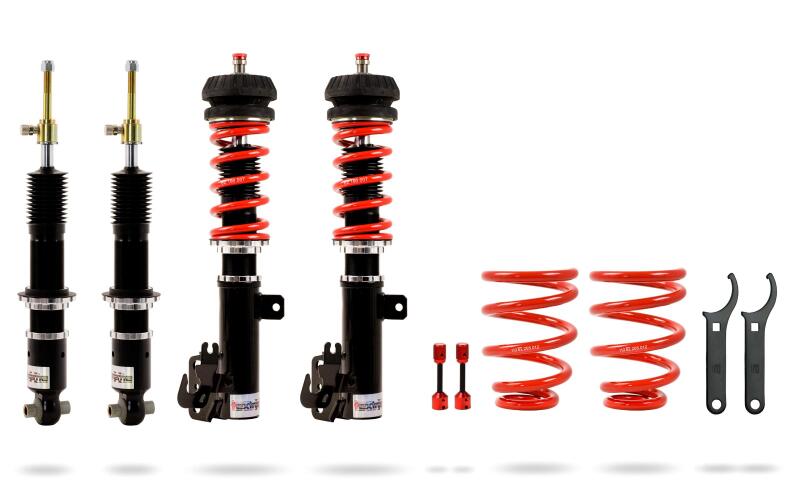 Pedders 06-09 Pontiac G8 Extreme Xa Coilover Kit - Image 2