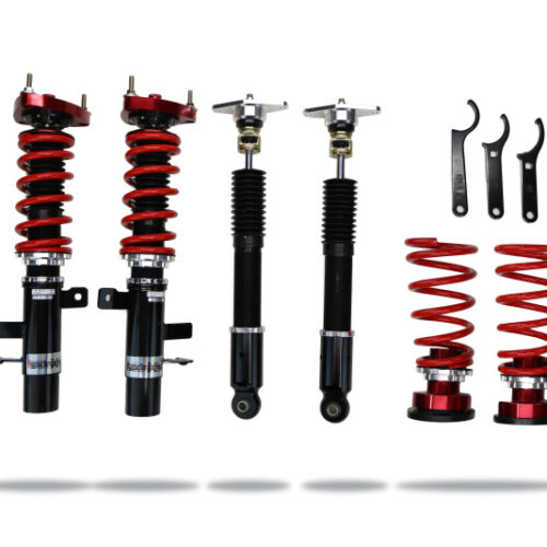 Pedders 2016+ Ford Focus RS Extreme Xa Coilover Kit - Image 2