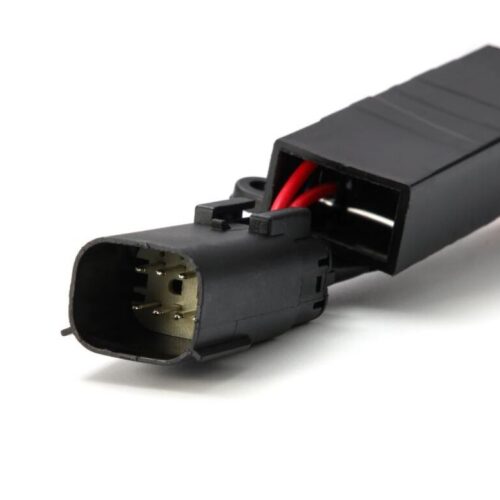 AlphaRex 16-18 GMC Sierra Stock LED Headlights to AlphaRex Projector Headlight Converters - Image 4