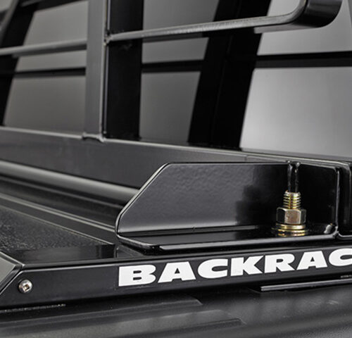 BackRack 40221 2017+ Superduty Aluminum Low Profile Tonneau Hardware Kit