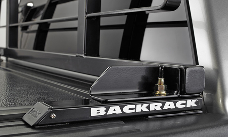 BackRack 40118 2008+ Toyota Tundra Low Profile Tonneau Hardware Kit
