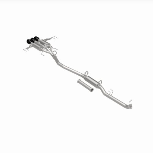 MagnaFlow 24-25 Acura Integra Type S SPEQ Series Cat-Back Exhaust System w/ Black Chrome Tips - Image 10