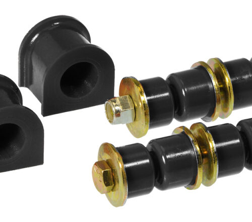Prothane 92-97 Honda Civic Front Sway Bar Bushings - 21mm - Black