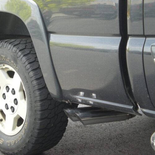 Flowmaster 99-06 GM 1500 ECB 143.5in. American Thunder Cat-Back Exhaust System - Image 2