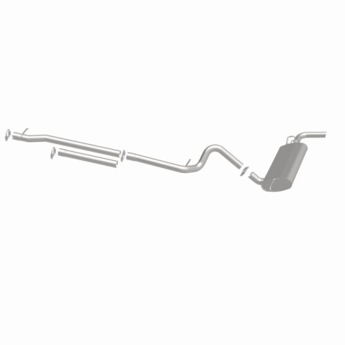 MagnaFlow 106-0045 BRE Exhaust Kit 07-11 Jeep Wrangler 3.8L - Image 8