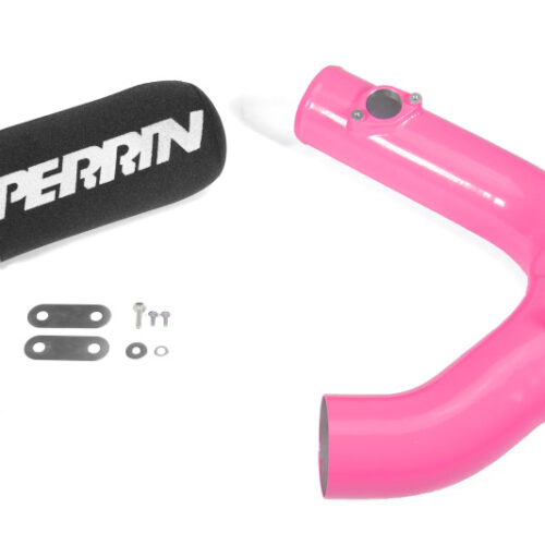 PERRIN 22-26 Subaru BRZ / Toyota GR86 Cold Air Intake - Hyper Pink - Image 3