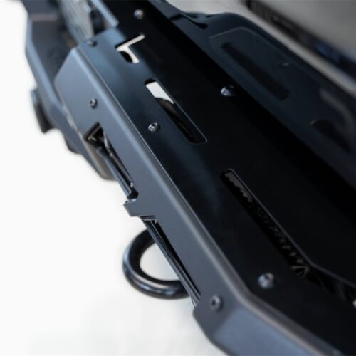 Addictive Desert Designs 21-22 Ford F-150 Raptor Phantom Rear Bumper - Image 6