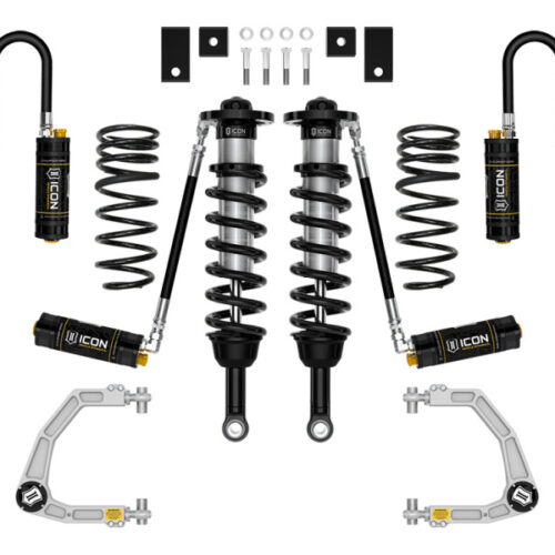 ICON 23-24 Sequoia 3-4.5in Stage 9 Suspension System Billet