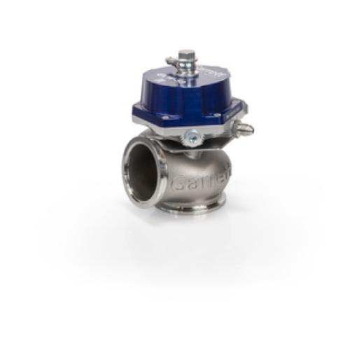 Garrett 908828-0002 GVW-45 45mm Wastegate Kit - Blue