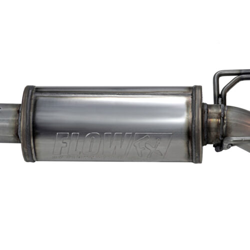 Flowmaster 717972 03-24 Toyota 4RUNNER 4.0L FlowFX Extreme Cat-Back Exhaust System - Image 4