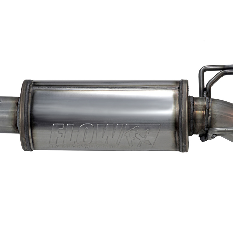 Flowmaster 717972 03-24 Toyota 4RUNNER 4.0L FlowFX Extreme Cat-Back Exhaust System - Image 4