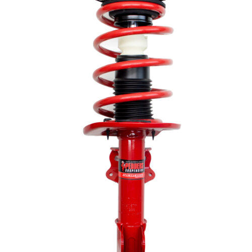 Pedders PED-909157 EziFit SportsRyder Front Shock and Spring Kit 2015+ Ford Mustang