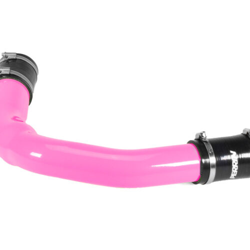 PERRIN 22-26 Subaru WRX / 19-25 Ascent / 22-25 Outback Turbo Charge Pipe - Hyper Pink