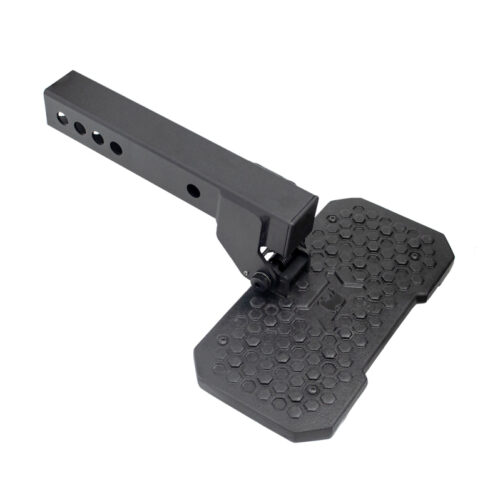 Go Rhino HS2012T HS-20 Hitch Bumper Step