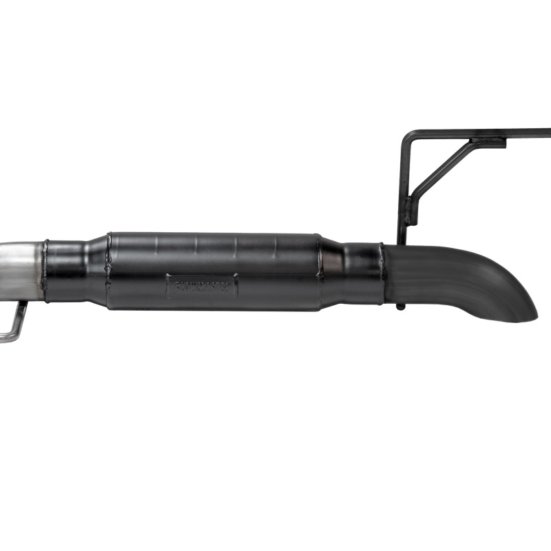 Flowmaster 817958 20-25 Jeep Gladiator JT 3.6L Outlaw Extreme Cat-Back Exhaust System - Image 4