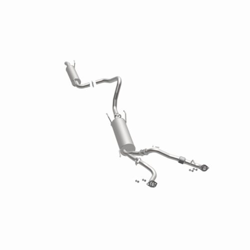 Alternative view of MagnaFlow BRE Exhaust Kit 98-07 LX470 Land Cruiser 4.7L