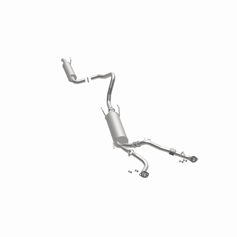 MagnaFlow 106-0176 BRE Exhaust Kit 98-07 LX470 Land Cruiser 4.7L - Image 2