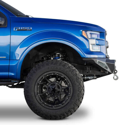 Addictive Desert Designs 15-17 Ford F-150 EcoBoost Stealth Fighter Front Bumper - Image 8