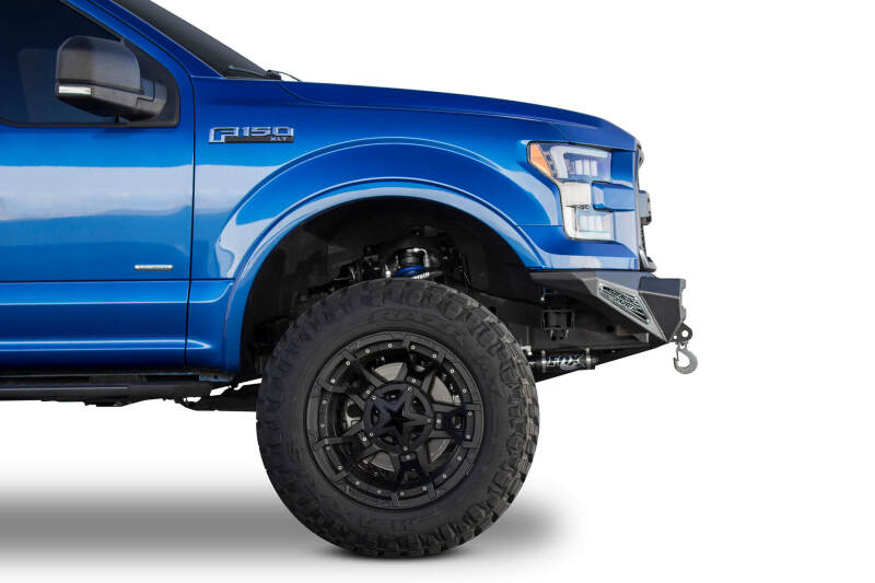 Addictive Desert Designs 15-17 Ford F-150 EcoBoost Stealth Fighter Front Bumper - Image 8