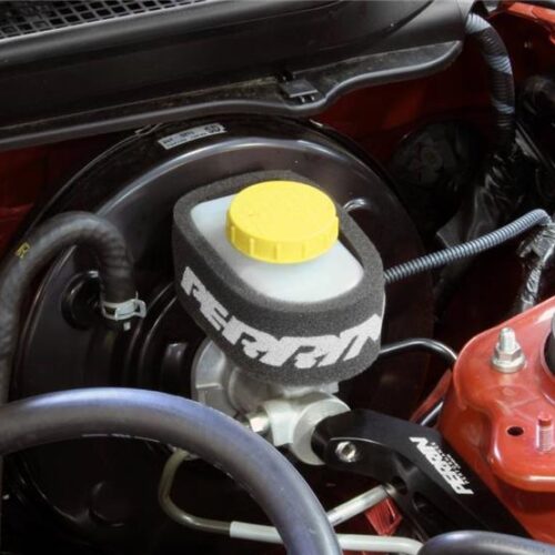PERRIN Universal Brake Reservoir Cozy - Black - Image 4