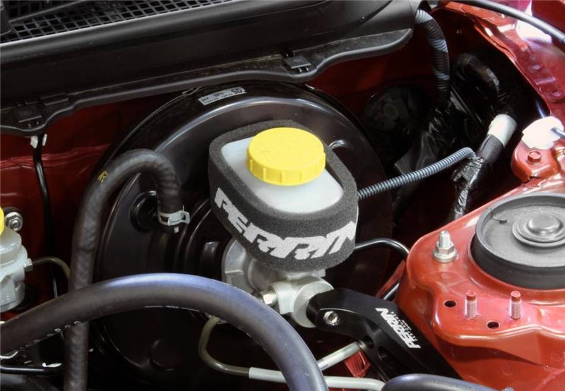 PERRIN Universal Brake Reservoir Cozy - Black - Image 4