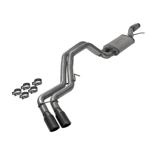 Flowmaster 717986 15-20 GM Tahoe/Yukon 5.3L FlowFX DOSS Cat-Back Exhaust System