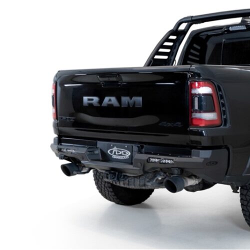 Addictive Desert Designs21-23 Ram TRX Phantom Rear Bumper