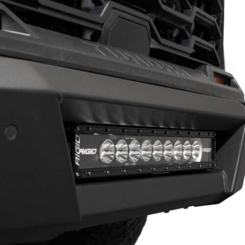 Addictive Desert Designs 22+ Toyota Tundra Black Label Front Bumper - Image 8