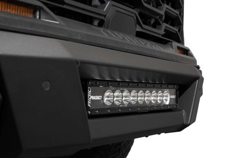 Addictive Desert Designs 22+ Toyota Tundra Black Label Front Bumper - Image 8