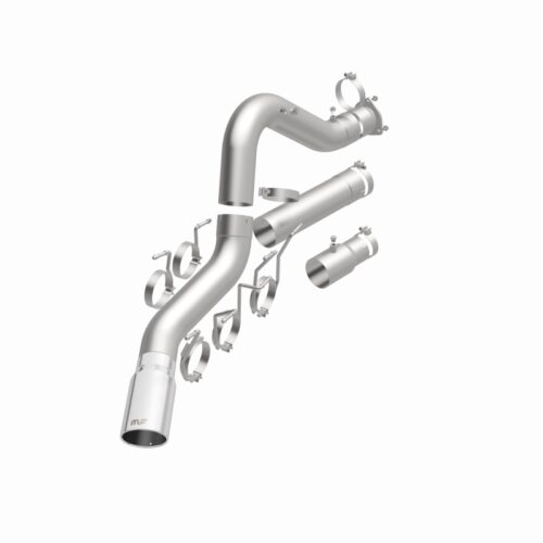 MagnaFlow 19694 2024+ Chevy Silverado 2500HD/3500HD Pro Series Filter-Back Performance Exhaust - Image 2