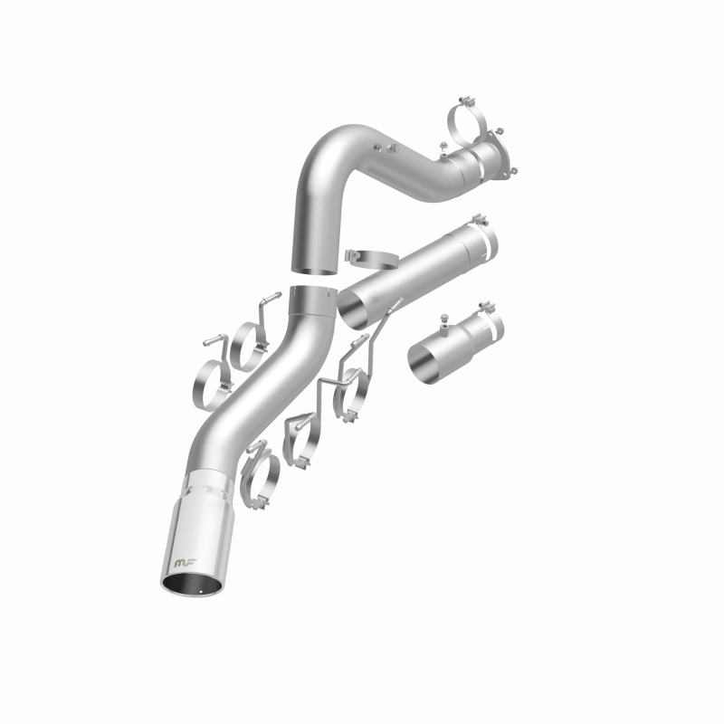 MagnaFlow 19694 2024+ Chevy Silverado 2500HD/3500HD Pro Series Filter-Back Performance Exhaust - Image 2