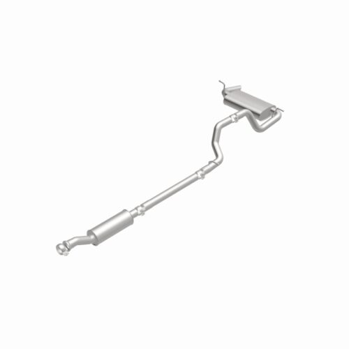 Alternative view of BRExhaust 18-25 Jeep Wrangler 2.0L Direct-Fit Replacement Exhaust Kit