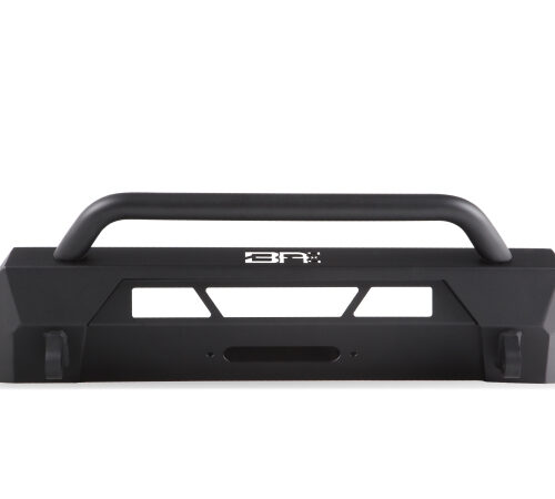 Body Armor 4x4 TR-19339 2014+ Toyota 4Runner HiLine Front Winch Bumper