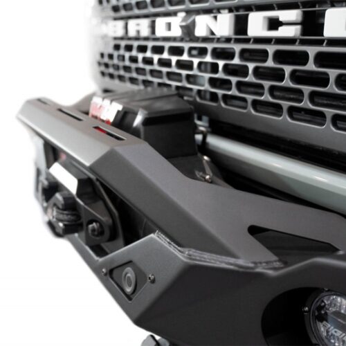 Addictive Desert Designs 21-23 Ford Bronco Krawler Front Bumper - Image 10