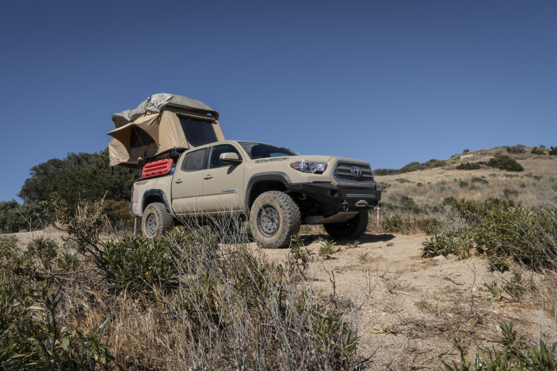 Body Armor 4x4 TC-6125 2016+ Toyota Tacoma Overland Rack - Image 7