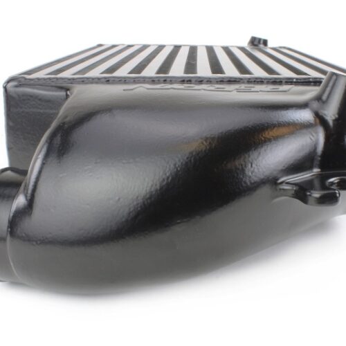 PERRIN 15-21 Subaru WRX / 14-18 Forester XT Top Mount Intercooler - Black - Image 3