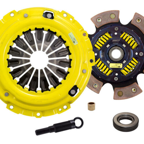 ACT NS1-XTG6 XT/Race Sprung 6 Pad Clutch Kit